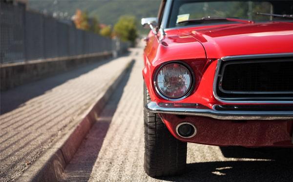 classic car insurance typically requires vehicles to meet specific age and usage requirements to qualify for coverage